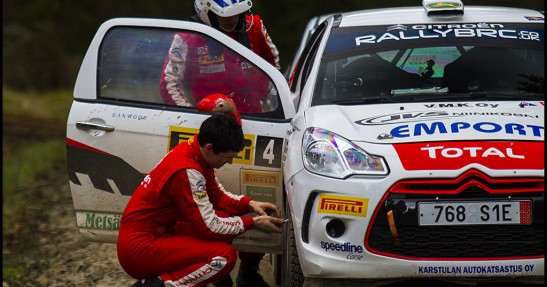 Pirelli Rally